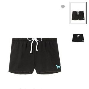 Victoria's secret PINK classic short NWT med